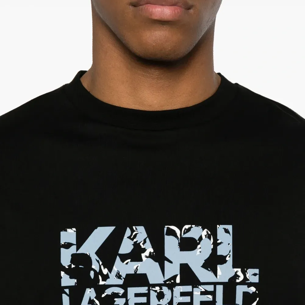 Футболка с логотипом Футболка с логотипом