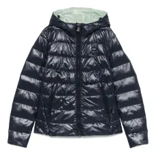 Стеганый пуховик Стеганый пуховик