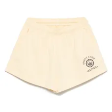 Шорты с логотипом