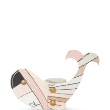 Багажная бирка с принтом Iride