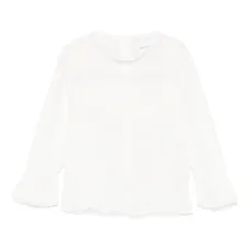 Блузка с вышивкой