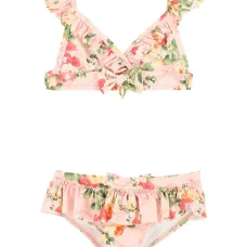 Бикини с цветочным принтом