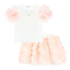 Фактурная юбка