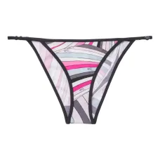 Плавки бикини с принтом Iride Плавки бикини с принтом Iride