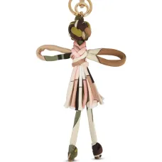 Брелок с принтом Iride