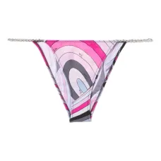 Плавки бикини с принтом Iride Плавки бикини с принтом Iride