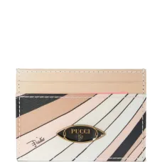 Картхолдер с принтом Iride Картхолдер с принтом Iride