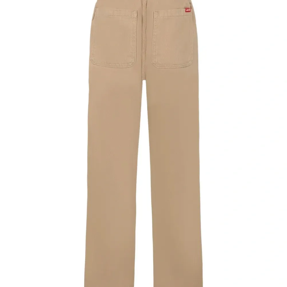 Брюки с карманами