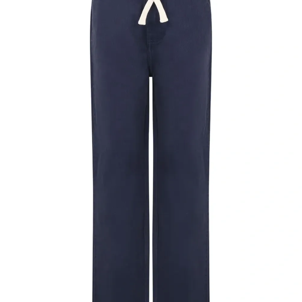 Брюки с карманами