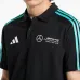 Рубашка поло DNA 3-Stripes из коллаборации с Mercedes - AMG Petronas Formula One Team