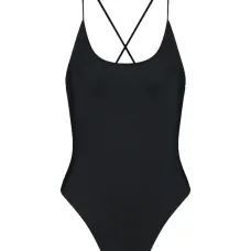 Купальник с логотипом