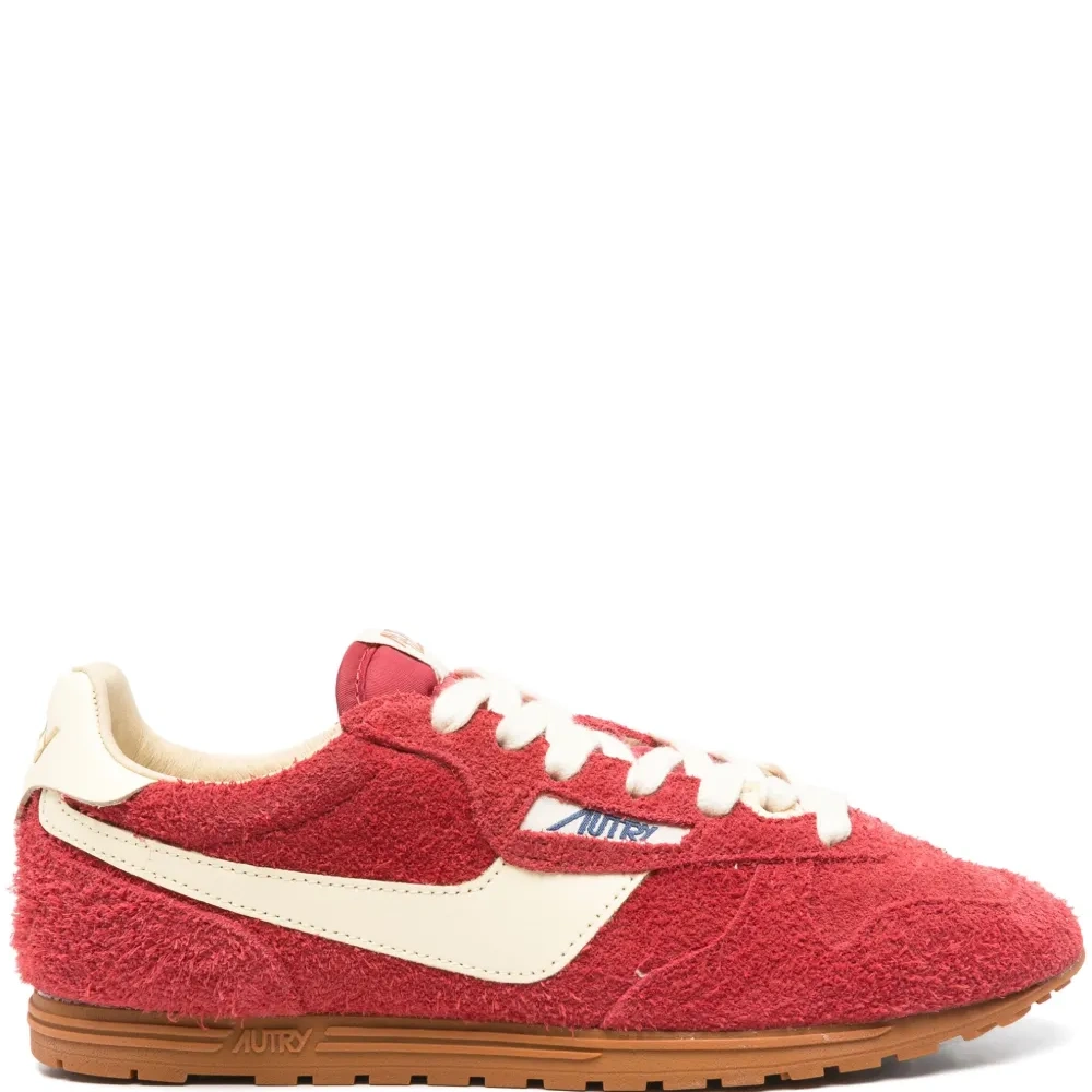 Autry WSLWUB15 rosso pelle