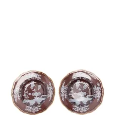 Набор Oriente Italiano из двух суповых тарелок Набор Oriente Italiano из двух суповых тарелок