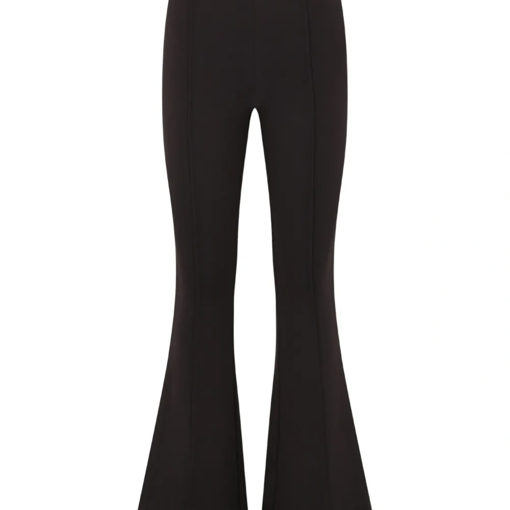 Расклешенные брюки