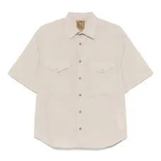 Рубашка с короткими рукавами