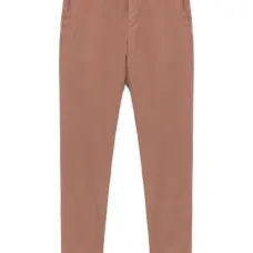 Твиловые брюки чинос