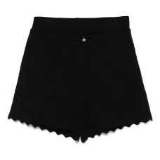 Шорты с жаккардовым логотипом