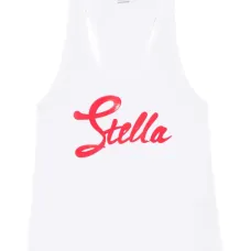 Топ с принтом Stella Топ с принтом Stella