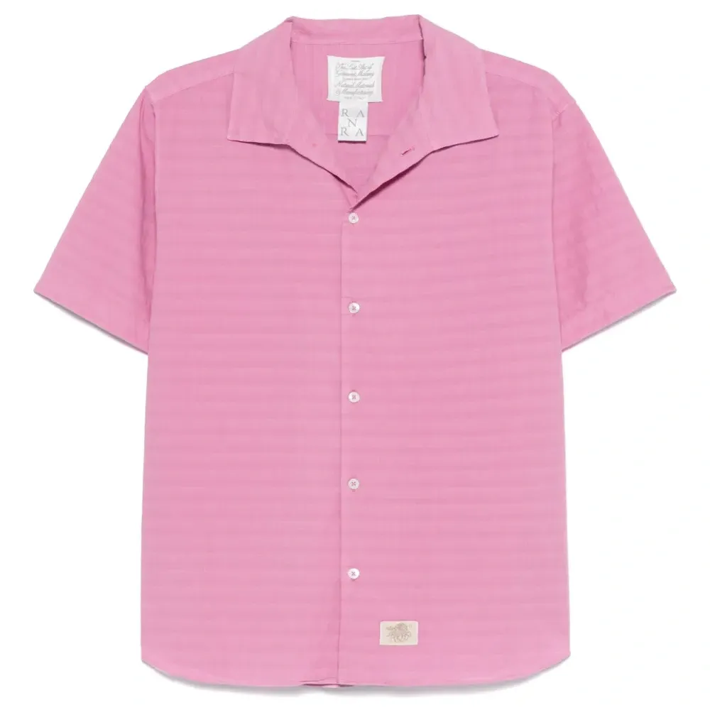 Рубашка в полоску