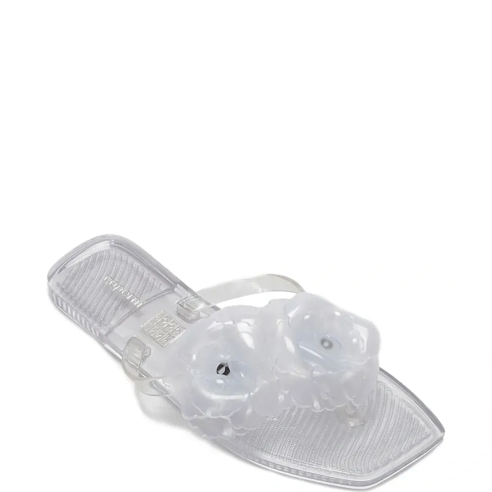 Сандалии Silicone Flower