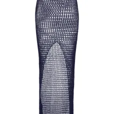 Юбка в технике кроше Юбка в технике кроше