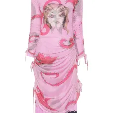 Платье миди Ballast