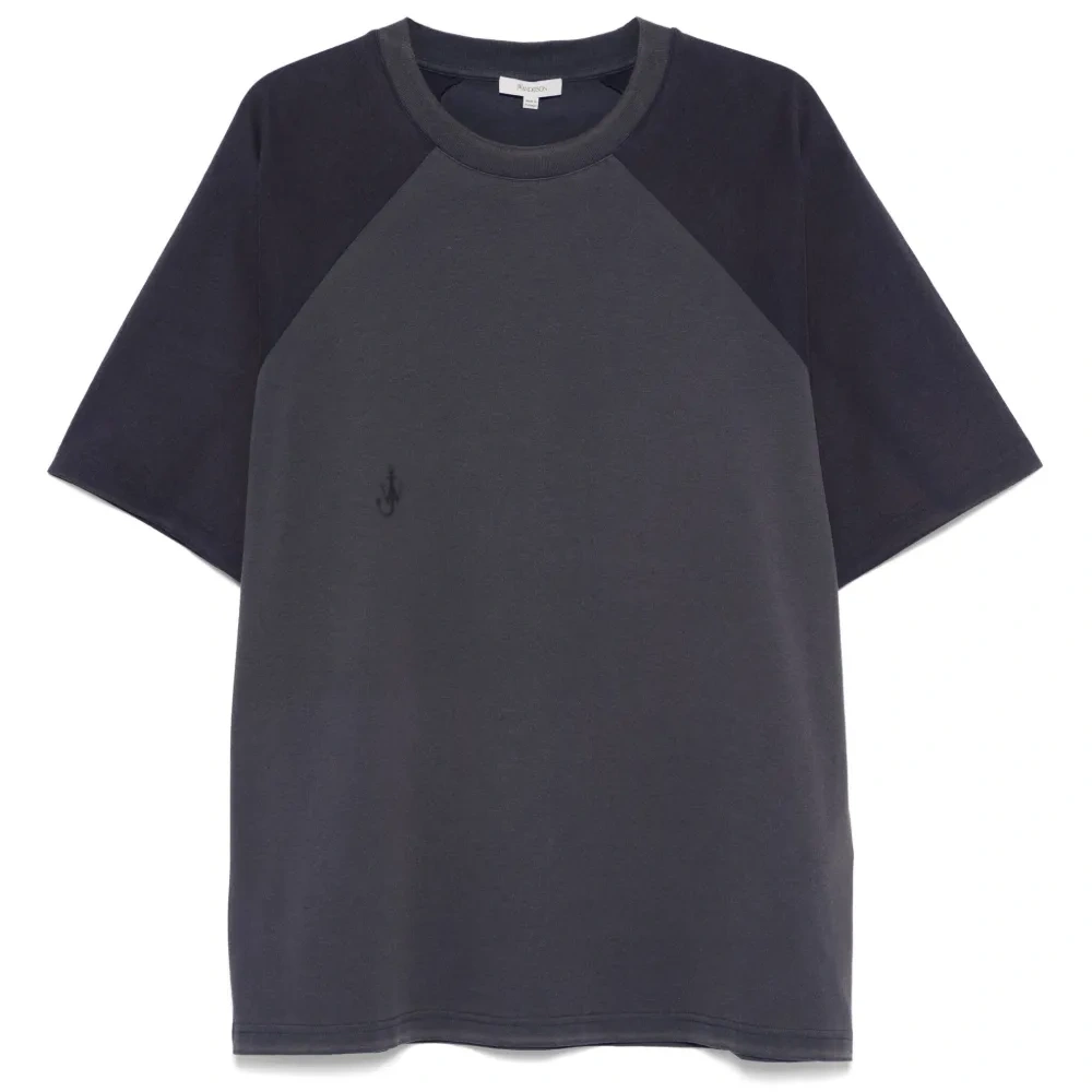 Футболка с выцветшим эффектом