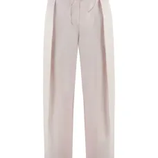 Брюки с поясом