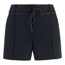 Шорты с завышенной талией Шорты с завышенной талией