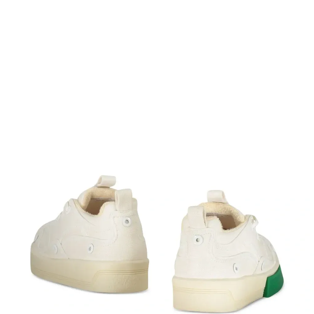 Кеды на шнуровке