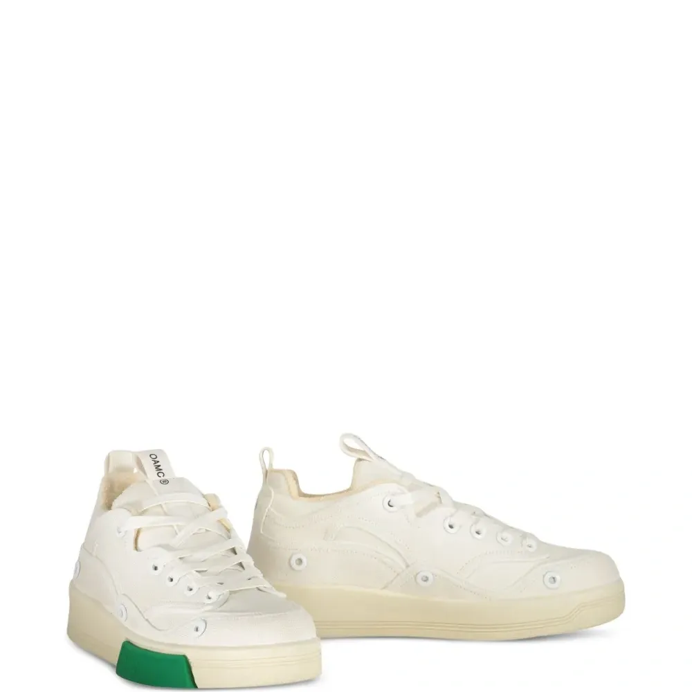 Кеды на шнуровке