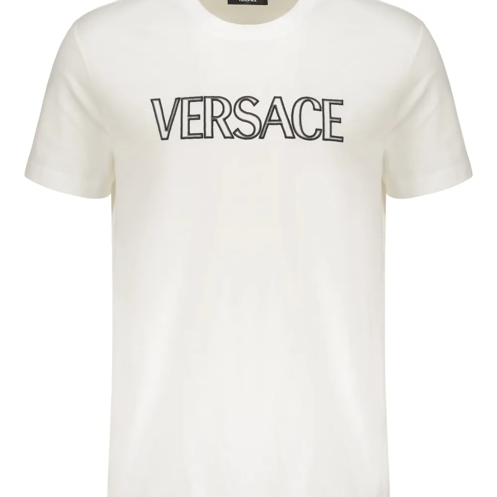 Футболка с короткими рукавами