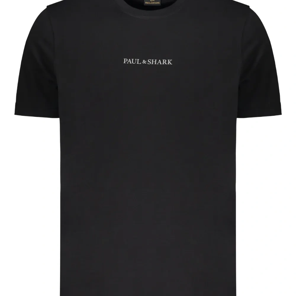 футболка с логотипом