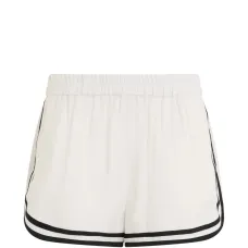 Шорты с эластичным поясом