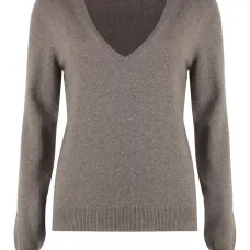 Кашемировый джемпер