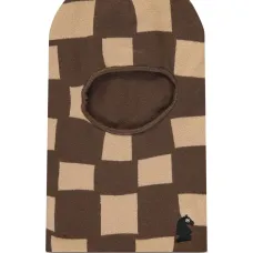 балаклава в клетку