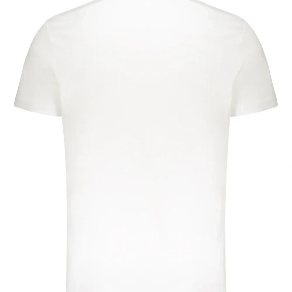 Футболка с круглым вырезом