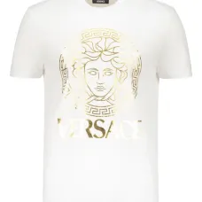 Футболка с круглым вырезом