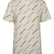 Футболка с логотипом