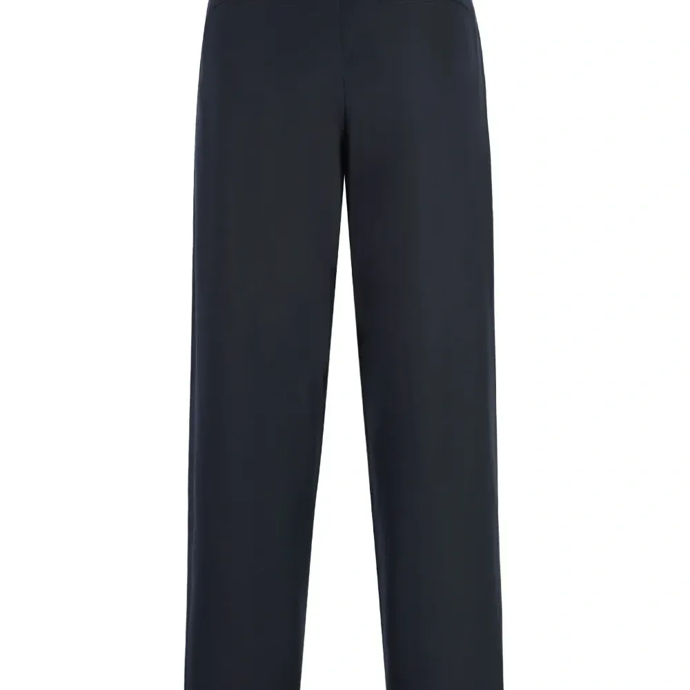 Брюки с поясом