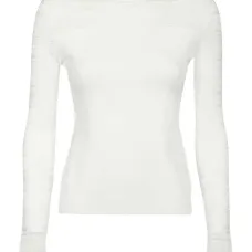 Топ с вышитым логотипом Топ с вышитым логотипом