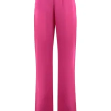 Атласные брюки