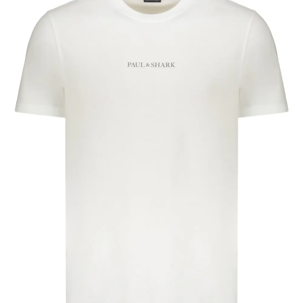 Футболка с логотипом