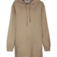 Платье с логотипом