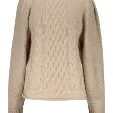 Джемпер фактурной вязки Джемпер фактурной вязки
