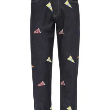 Прямые джинсы Прямые джинсы