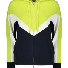 трикотажное худи