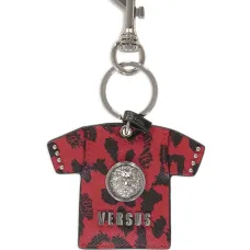 кожаный брелок