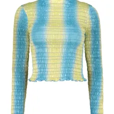 Топ с эффектом градиента