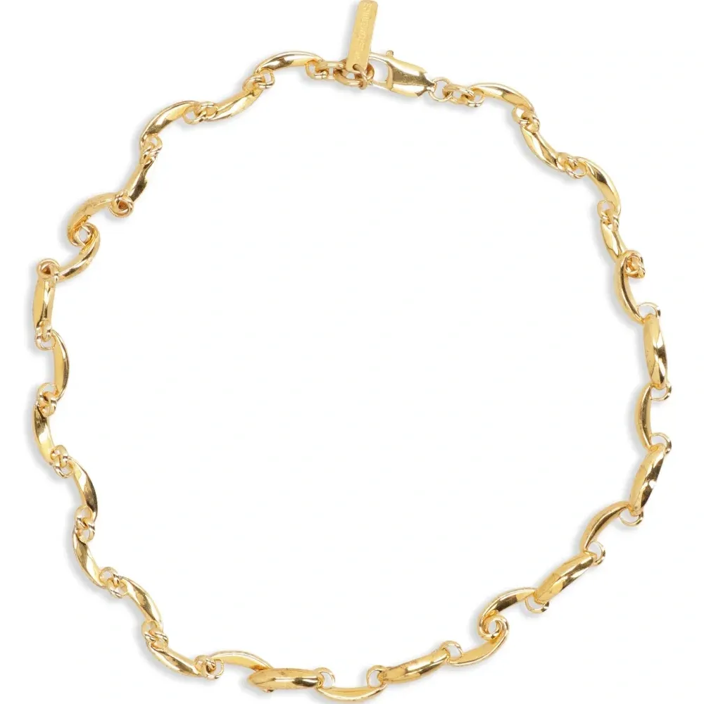 Серебряное колье 925